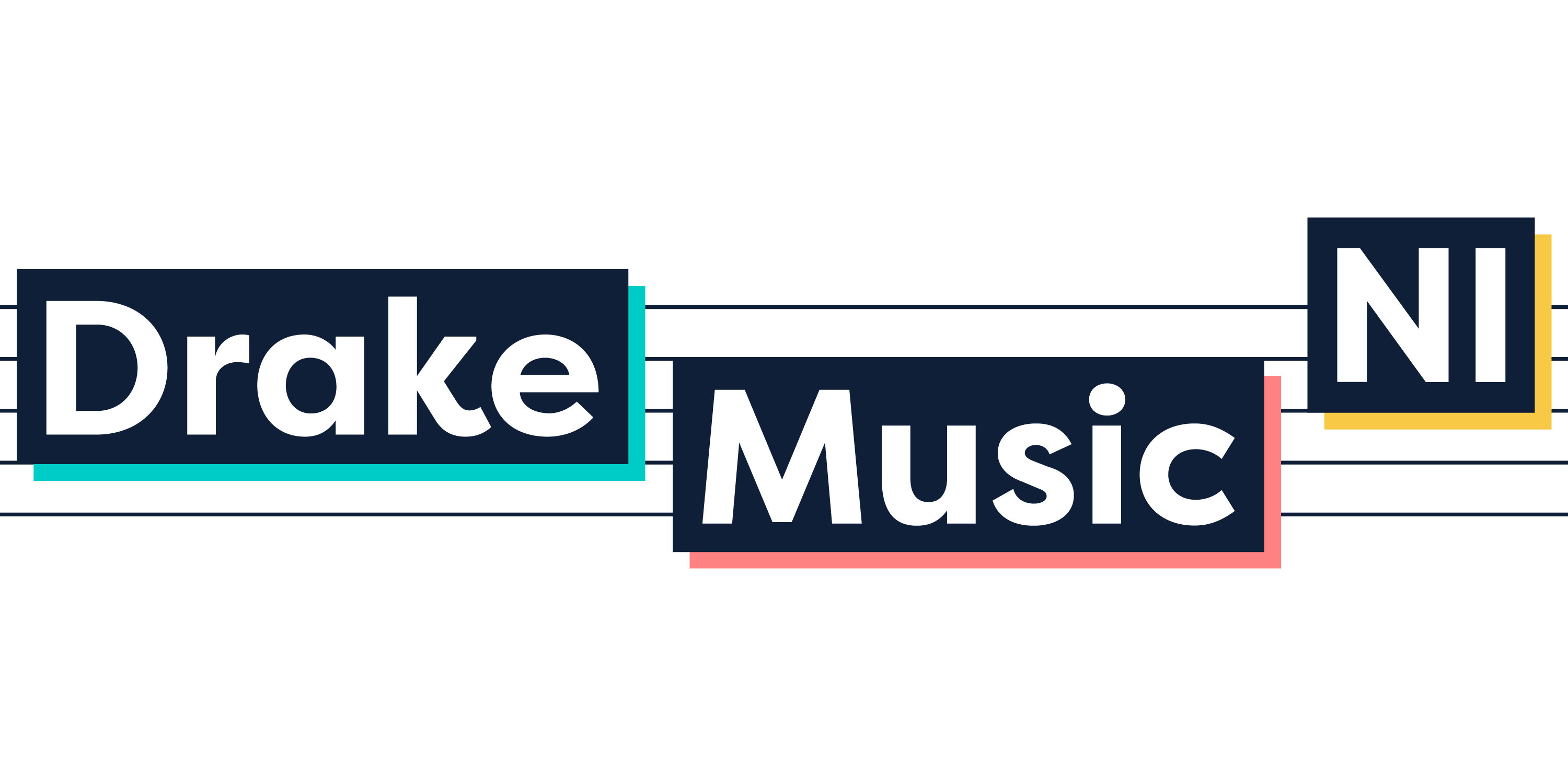 Drake Music NI Logo