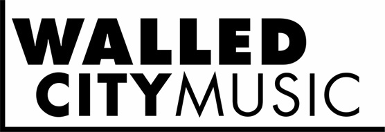 Walled City Music Logo